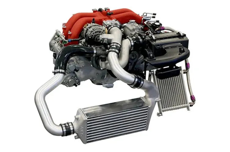 HKS GT S/C System GSE21