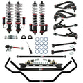 QA1 65-68 GM B-Body Level 3 Handling Kit 2.0 w/ Shocks
