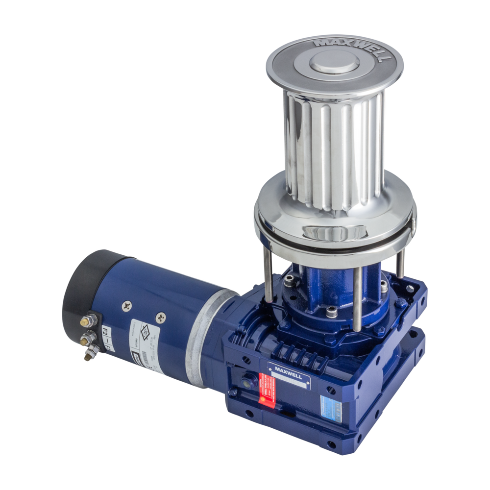 VWC SER.,2500#,3/8"3B CHAIN,12V,ACW