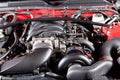 Tuner Kit 2007-2009 Mustang GT w/V-3 Si-Trim AND Charge Cooler Black Finish