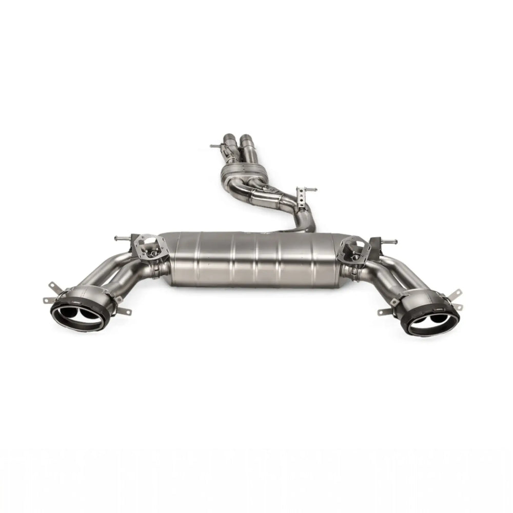 Akrapovic 22-25 Audi RS 3 Sportback (8Y) Evolution Line Cat Back (Titanium)