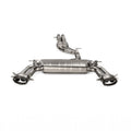 Akrapovic 22-25 Audi RS 3 Sportback (8Y) Evolution Line Cat Back (Titanium)