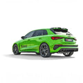 Akrapovic 22-25 Audi RS 3 Sportback (8Y) Evolution Line Cat Back (Titanium)