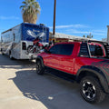 RV MOTORCYCLE LIFT 1000LB