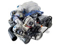 1994-1995 5.0 Mustang Supercharging System w/V-1 H/D T-Trim Polished