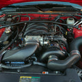 2007-2008 Ford Mustang 4.6 GT System w/V-3 Si-Trim Polished