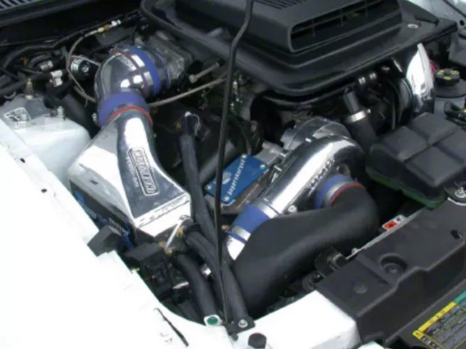 Tuner Kit 2003-04 4V Mustang Mach1 w/V-3 SCi-Trim AND Cooler Satin