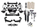 Cognito 20-24 Chevy Silverado 2500HD/3500HD 5in Elite Lift Kit