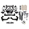 Cognito 20-24 Chevy Silverado 2500HD/3500HD 5in Elite Lift Kit