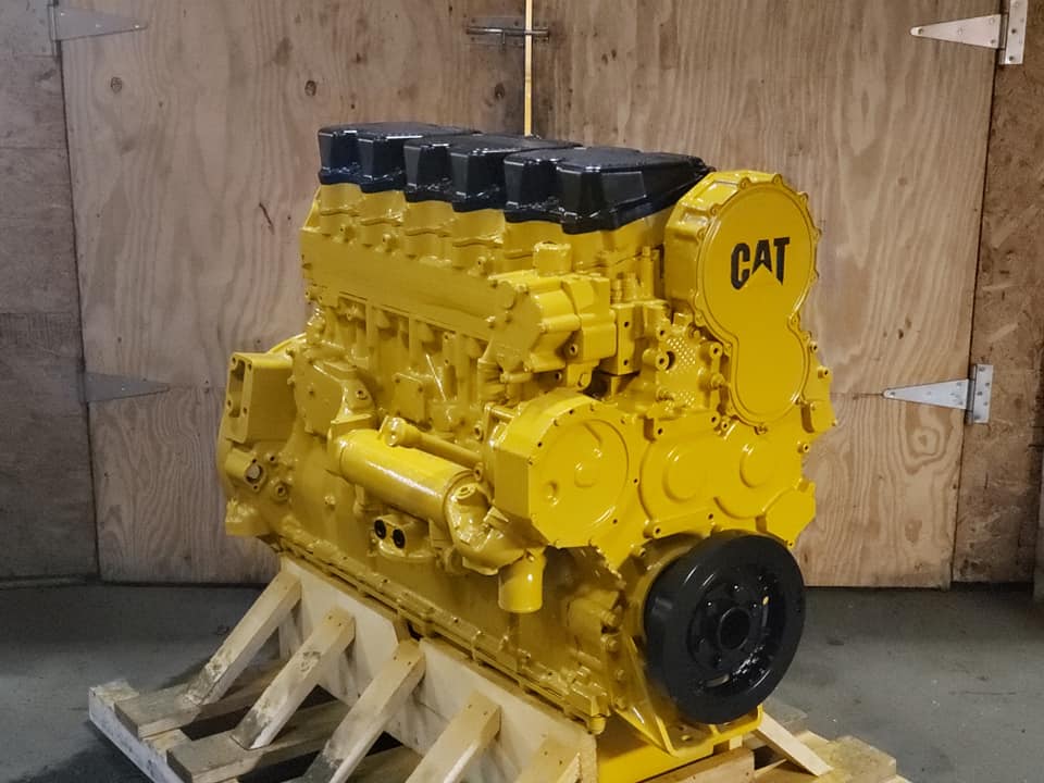 HV CYLINDER COMPONENTS & KITS