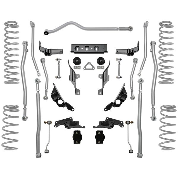 1.5IN/2.5IN 4DR LA KIT
