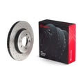 Brembo  2020+ Porsche 992 C2S/992 C4S (Excluding PSCB, PCCB) Front GT BBK 6 Piston Cast 394x36 2pc R
