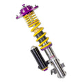KW auto part close-up