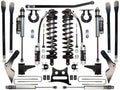 05-07 Ford F-250/F-350 4-5.5 Inch Stage 5 Coilover Conversion System Icon Vehicle Dynamics