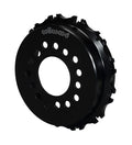 AERO4 DYNAMIC REAR PBRK KIT14.00IN C/SICBLACK