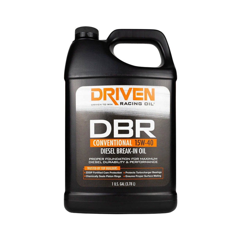 DBR DIESEL BREAK-IN OIL CONVENTIONA