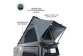 Overland Vehicle Systems MagPak - Camper W Tent Lights Rear Molle Panel Side Tie Downs Front Rear Windows