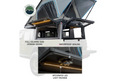 Overland Vehicle Systems MagPak - Camper W Tent Lights Rear Molle Panel Side Tie Downs Front Rear Windows