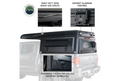 Overland Vehicle Systems MagPak - Camper W Tent Lights Rear Molle Panel Side Tie Downs Front Rear Windows