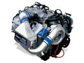 Tuner Kit 1999 4V Mustang Cobra w/V-2 SCi-Trim AND Cooler Polished