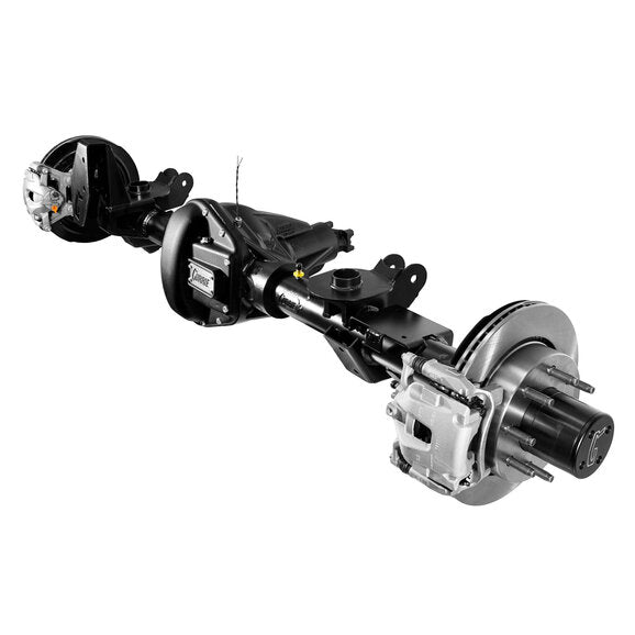 JT - CURRIE EXTREME LP 60 REAR - FULL-FLOAT - 70 WIDTH - 40 SPLINE - ARB LOCKER - 4.56 GEAR RATIO - 8 ON 6.5 - 9/16 STUDS - JT BRAKES