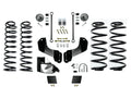 Jeep Wrangler JLU 4.5 Inch JLU High Clearance Plus Long Arm with EVO SPEC King 2.5 Inch Shocks EVO Mfg