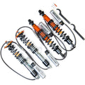 Moton 2-Way Clubsport Coilovers Audi A3 8P1 / A3 8PA / TT8J (Incl Spring & Droplink)