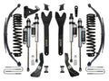 11-16 Ford F250/F350 7 Inch Stage 5 Suspension System W Radius Arm Icon Vehicle Dynamics