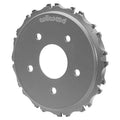 AERO4 DYNAMIC REAR PBRK KIT14.00IN C/SICNICKEL
