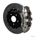 AERO4 DYNAMIC REAR PBRK KIT14.00IN C/SICNICKEL