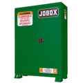 SAFETY CAB 90GAL GREEN