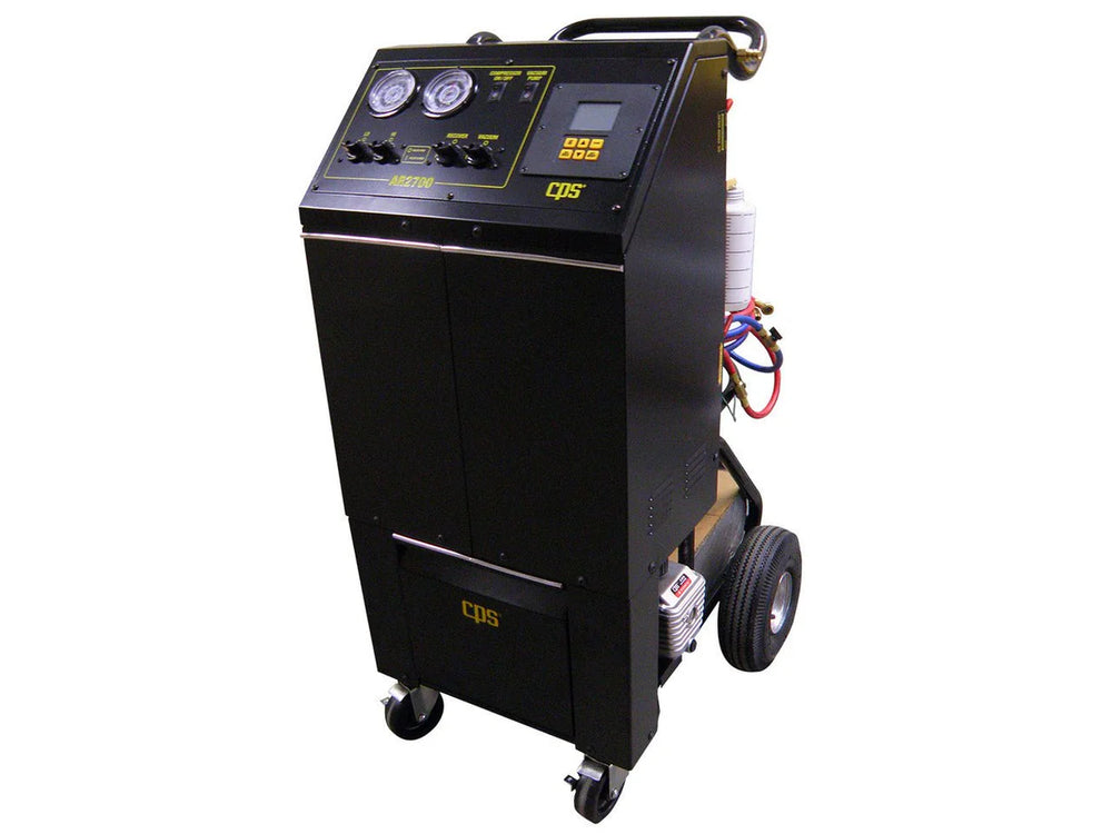 AR2700 CONFIGURED FOR LARGE CAPACIT