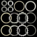 Sun Coast Converters auto part
