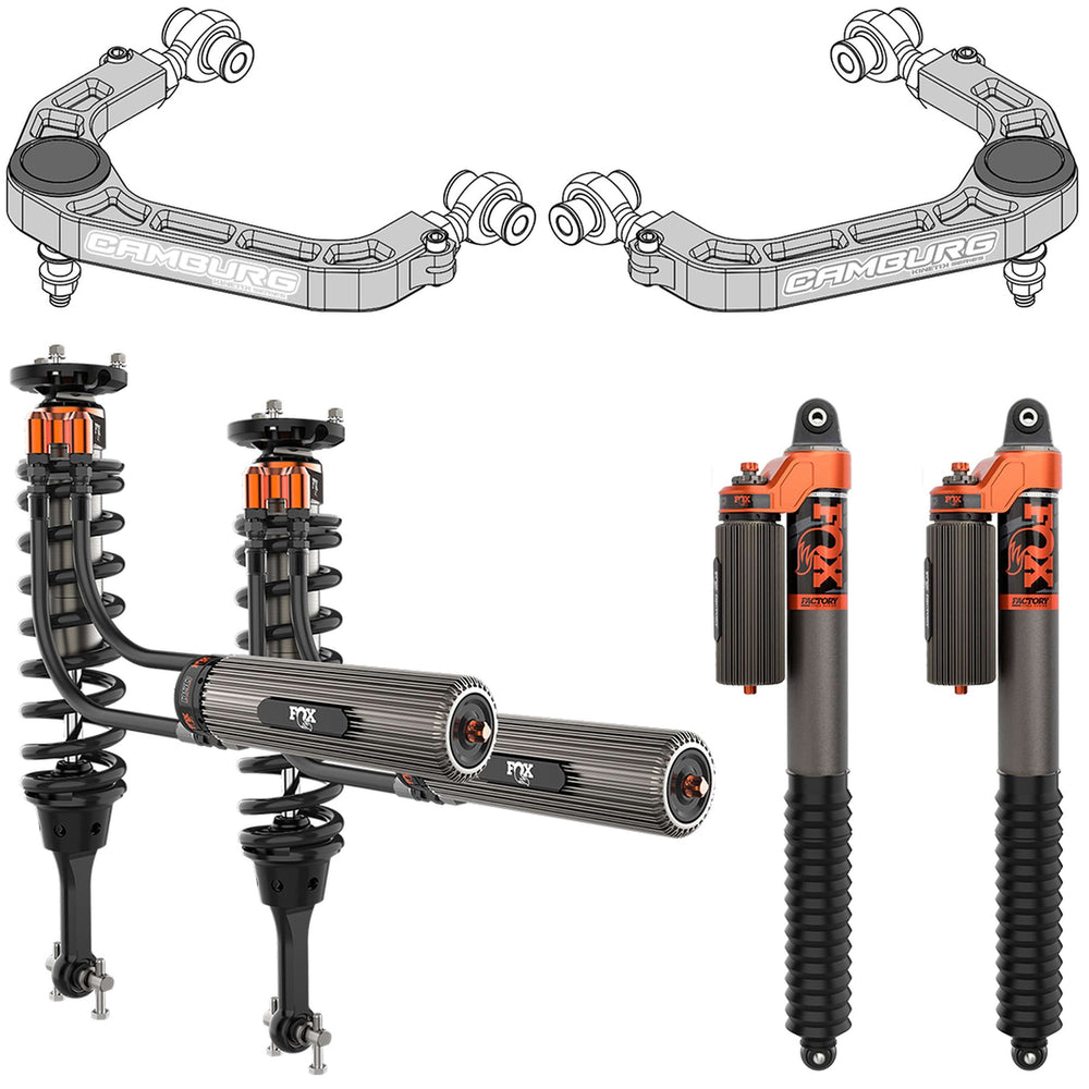 CAMBURG ENGINEERING INC. auto part