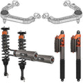 2124 F150 4WD FOX 3.0 FACTORY DSC PERFORMANCE KIT (BILLET UCA)