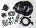 LS3/L99/L92 S/C SYS HOT ROD 2300 LS-3 TRUCK DRIVE 2 Black