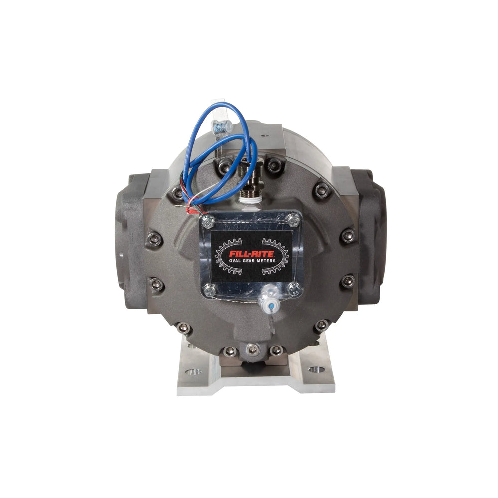 METER ANSI FLG PPS/CAR VITON TBB
