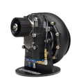 V-30 94A Straight Discharge CW Rotation Black Finish