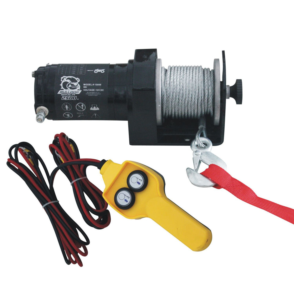 PRO SERIES TRUNNION WT. DIST. KIT