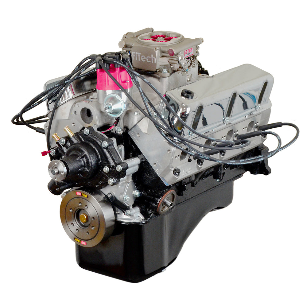 FORD 302 ENG 365HP COMP