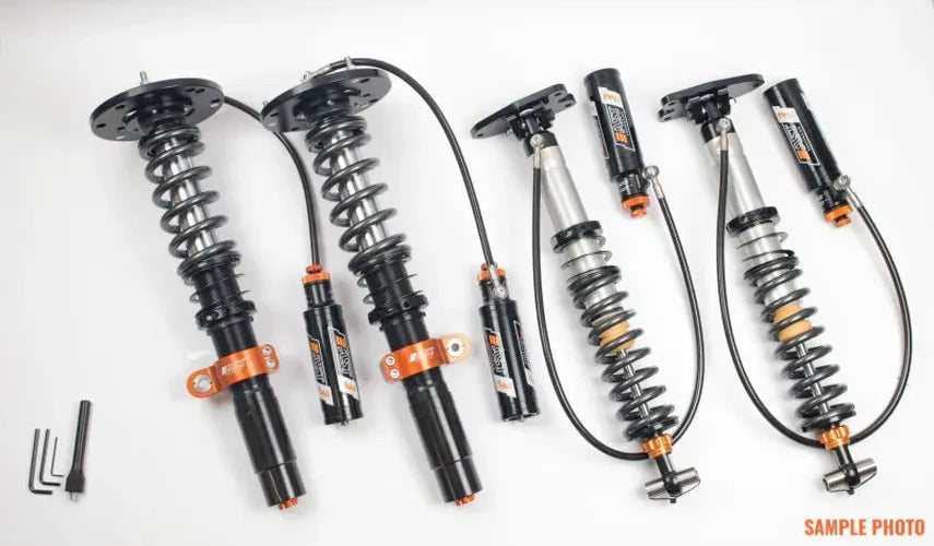AST 2024+ Toyota GR Corolla HCI Spec 5300 Series Coilovers