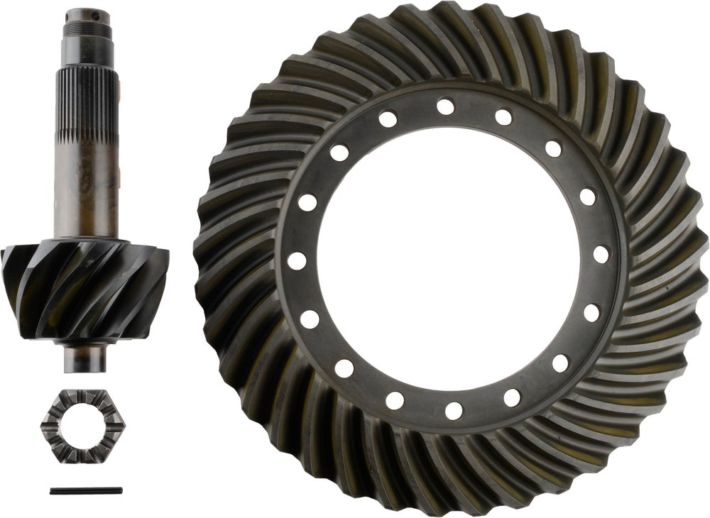 KIT-GEAR PIN & NUT