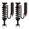 Fox 2024+ Ford F150 Supercrew 3.2 Factory Race Live Valve Front Coilover - 2-2.5in Lift