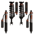 Fox 2024+ Ford F150 Supercrew 3.2 Factory Race Live Valve Front Coilover - 2-2.5in Lift