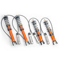 Moton 89-94 Nissan Skyline GTR R32 BNR32 RWD 2-Way Series Coilovers w/ Springs