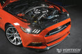 Tuner Kit 2015 Mustang 5.0 GT V-3 Si-Trim with Air-to-Air Charge Cooler Black Finish