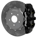 AERO4 DYNAMIC REAR PBRK KIT14.00IN C/SICBLACK