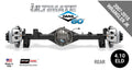 ULTIMATE DANA 60 AXLE ASSEMBLY (JK 4.10 RATIO) REAR INCLUDES BRAKES