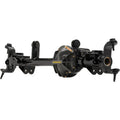 Pro Rock 44 Front Axle Partial Assembly 1997-2006 Jeep TJ 1984-2001 Jeep XJ Eaton ELocker4 4.56 R P 1310 Yoke 60.5 Width 1310 Inner Outer Shaft Kit
