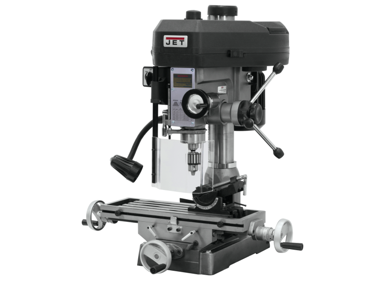 JMD-15 MILL/DRILL MACH 1HP 230V